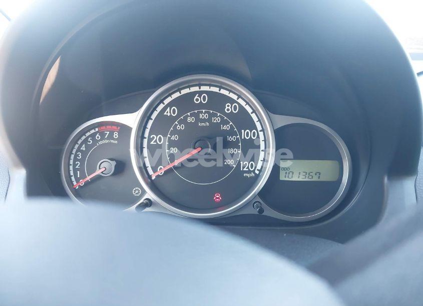 Photo 7 of 2012 Mazda Mazda2 SPORT (VIN JM1DE1KYXC0149807)