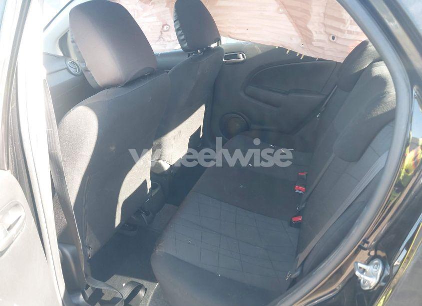 Photo 8 of 2012 Mazda Mazda2 SPORT (VIN JM1DE1KYXC0149807)