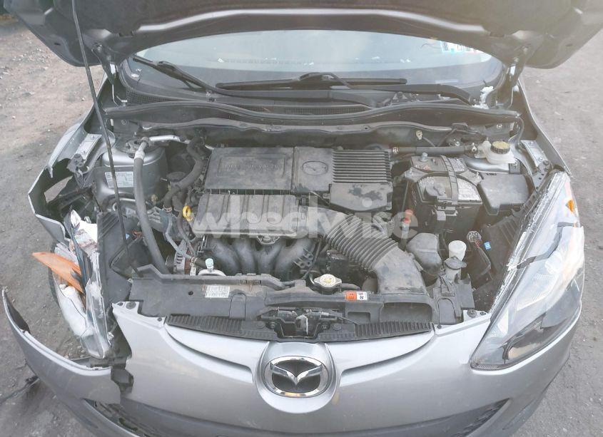 Photo 10 of 2014 Mazda Mazda2 SPORT (VIN JM1DE1KZ1E0173747)