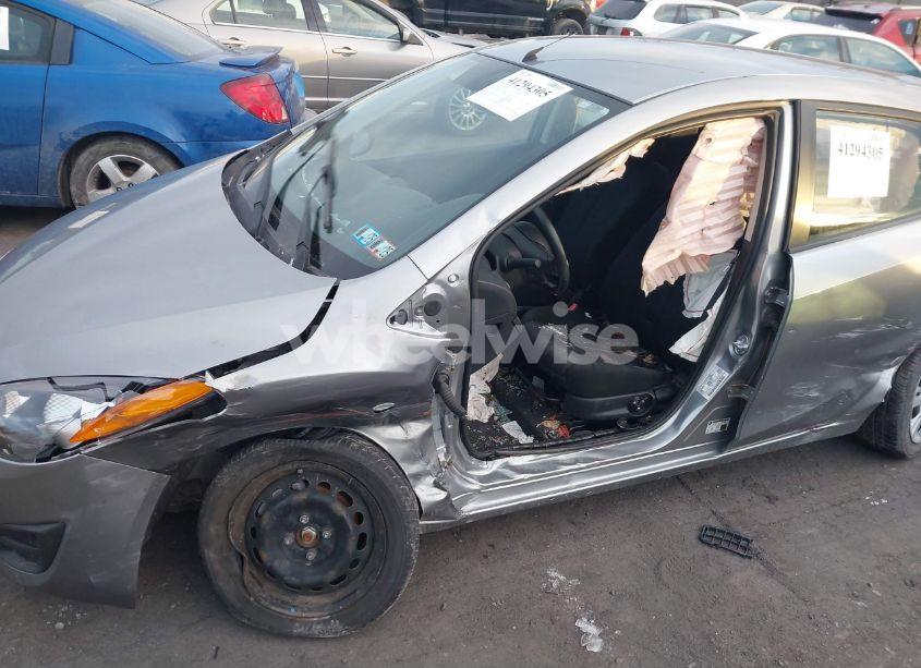 Photo 12 of 2014 Mazda Mazda2 SPORT (VIN JM1DE1KZ1E0173747)