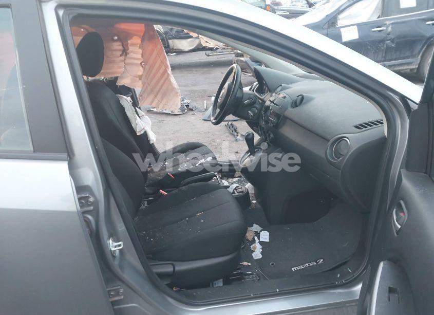 Photo 5 of 2014 Mazda Mazda2 SPORT (VIN JM1DE1KZ1E0173747)