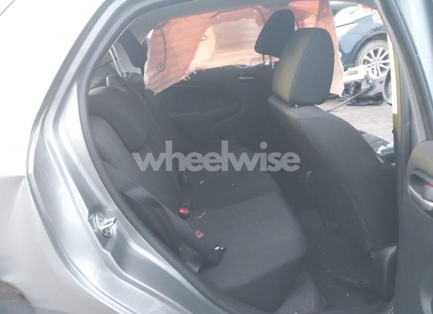 Photo 8 of 2014 Mazda Mazda2 SPORT (VIN JM1DE1KZ1E0173747)