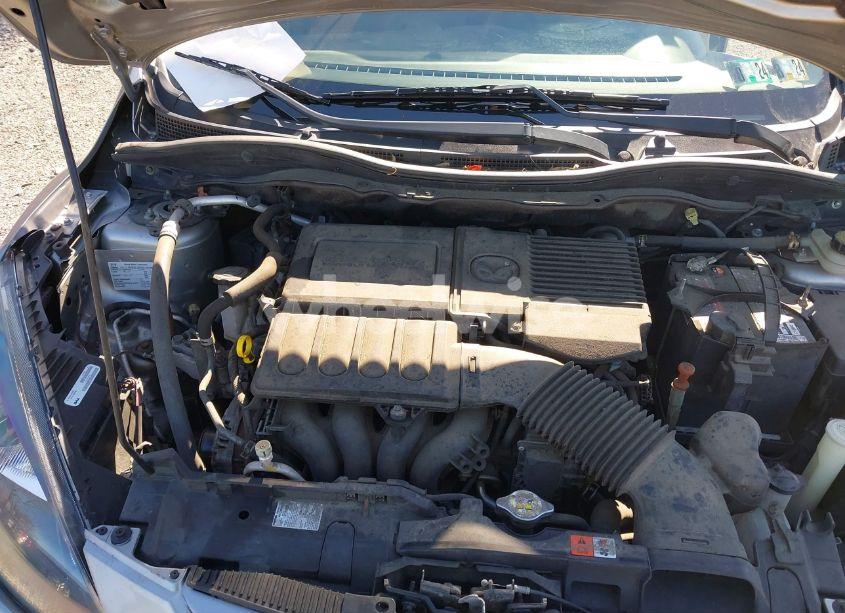 Photo 10 of 2014 Mazda Mazda2 SPORT (VIN JM1DE1KZ1E0182657)