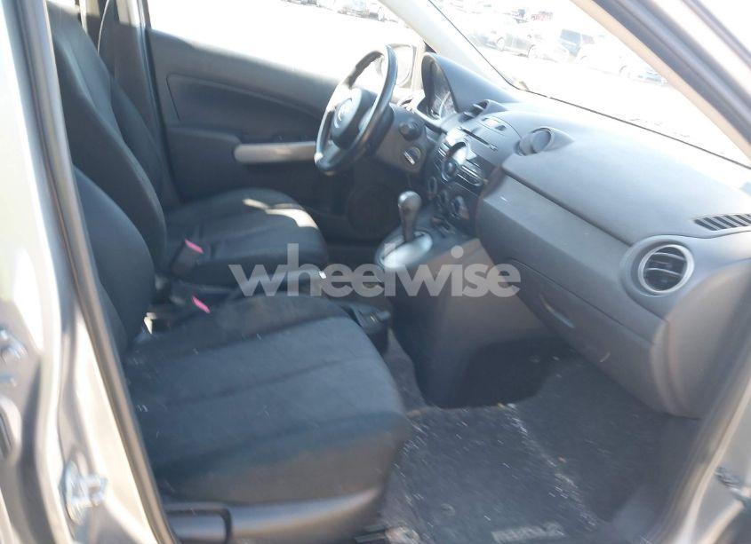 Photo 5 of 2014 Mazda Mazda2 SPORT (VIN JM1DE1KZ1E0182657)
