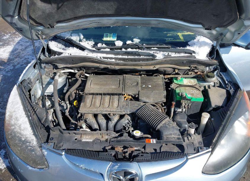 Photo 10 of 2013 Mazda Mazda2 SPORT (VIN JM1DE1KZ4D0162708)