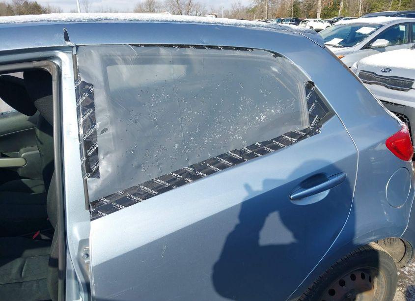 Photo 6 of 2013 Mazda Mazda2 SPORT (VIN JM1DE1KZ4D0162708)