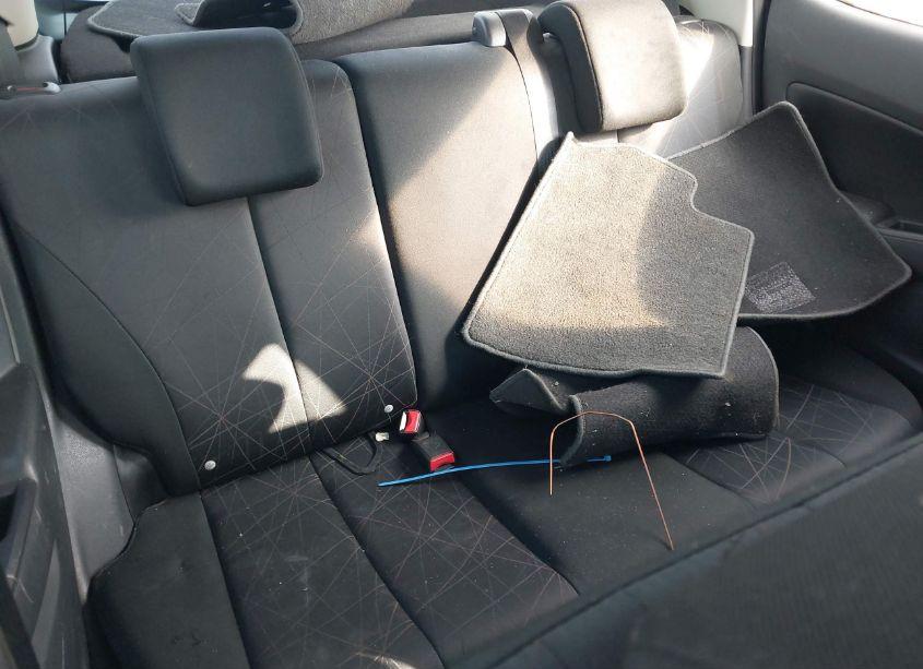 Photo 8 of 2013 Mazda Mazda2 SPORT (VIN JM1DE1KZ4D0162708)