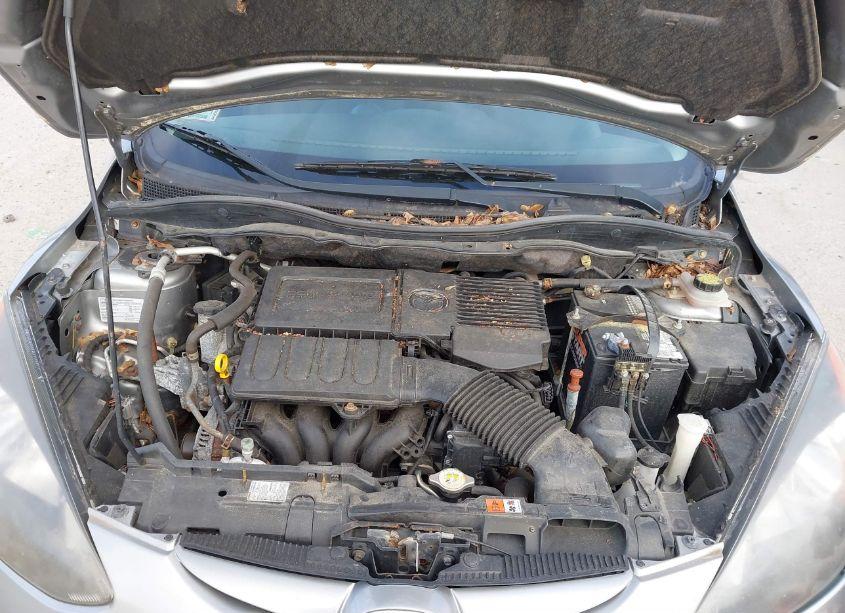 Photo 10 of 2014 Mazda Mazda2 SPORT (VIN JM1DE1KZ5E0182726)