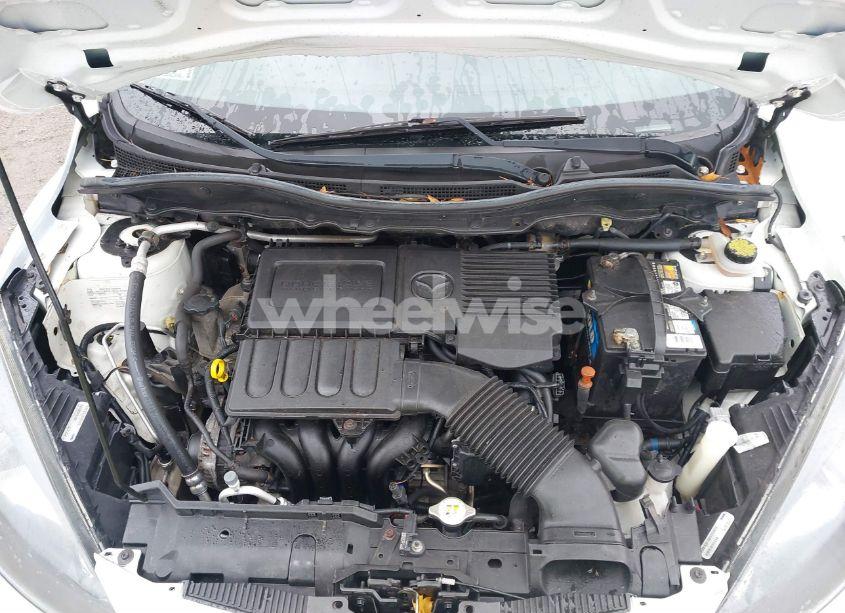 Photo 10 of 2014 Mazda Mazda2 SPORT (VIN JM1DE1KZ5E0183729)