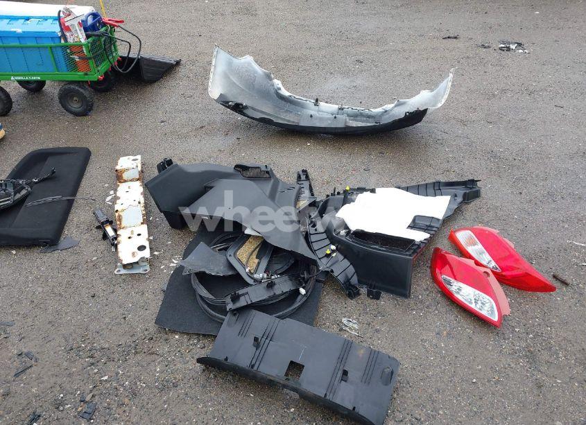 Photo 12 of 2014 Mazda Mazda2 SPORT (VIN JM1DE1KZ5E0183729)