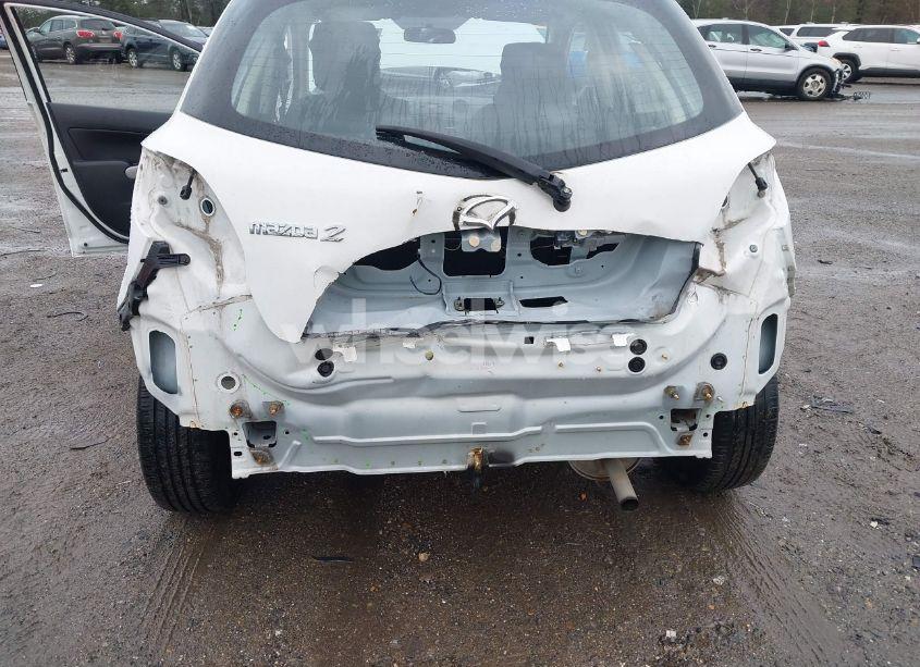 Photo 6 of 2014 Mazda Mazda2 SPORT (VIN JM1DE1KZ5E0183729)