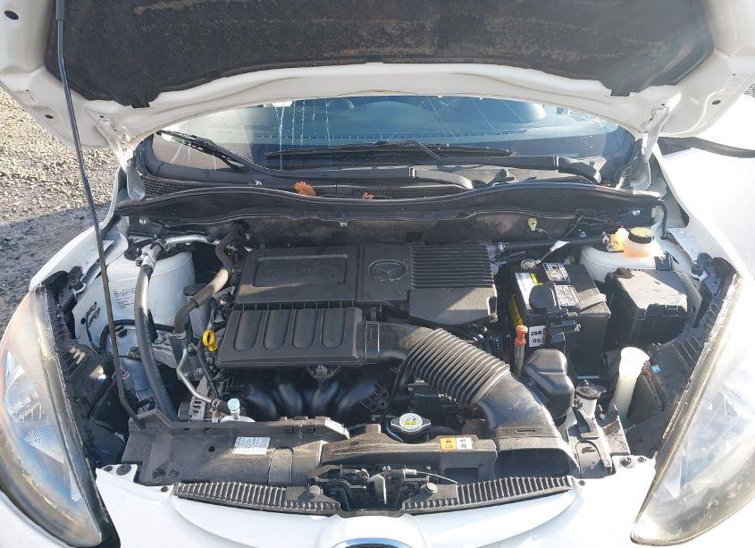 Photo 10 of 2014 Mazda Mazda2 SPORT (VIN JM1DE1KZ6E0172254)