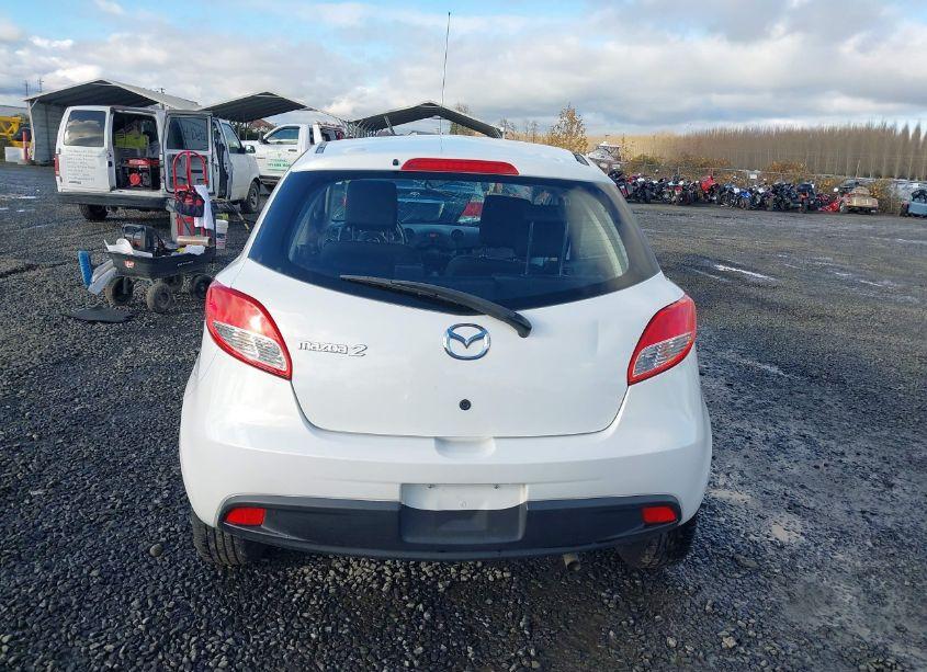 Photo 16 of 2014 Mazda Mazda2 SPORT (VIN JM1DE1KZ6E0172254)
