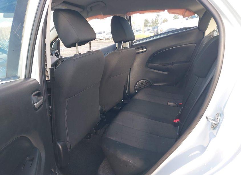 Photo 8 of 2014 Mazda Mazda2 SPORT (VIN JM1DE1KZ6E0172254)