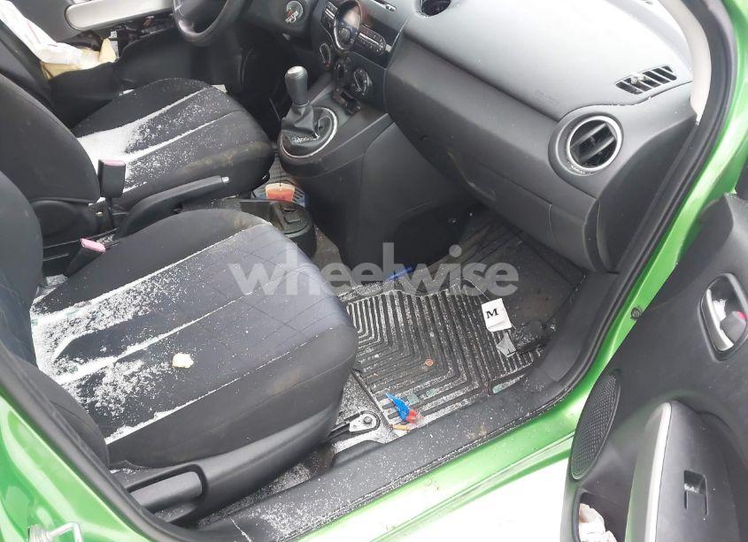 Photo 5 of 2012 Mazda Mazda2 SPORT (VIN JM1DE1KZ7C0133234)