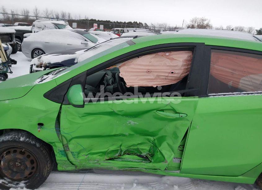 Photo 6 of 2012 Mazda Mazda2 SPORT (VIN JM1DE1KZ7C0133234)