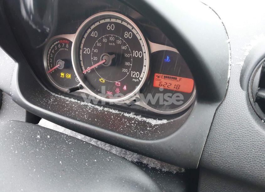 Photo 7 of 2012 Mazda Mazda2 SPORT (VIN JM1DE1KZ7C0133234)