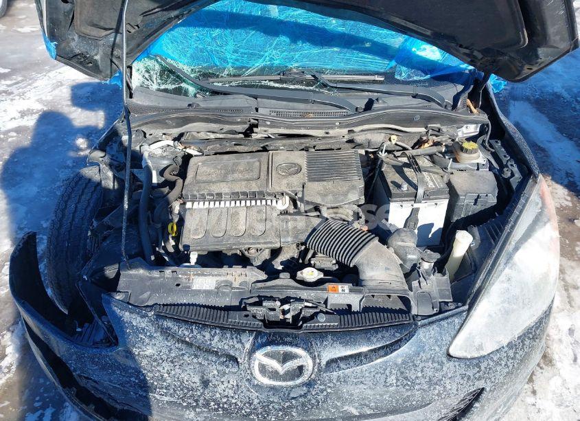 Photo 10 of 2014 Mazda Mazda2 SPORT (VIN JM1DE1KZ8E0176385)