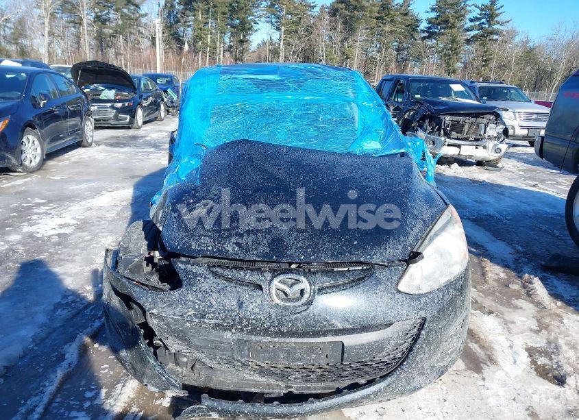 Photo 12 of 2014 Mazda Mazda2 SPORT (VIN JM1DE1KZ8E0176385)