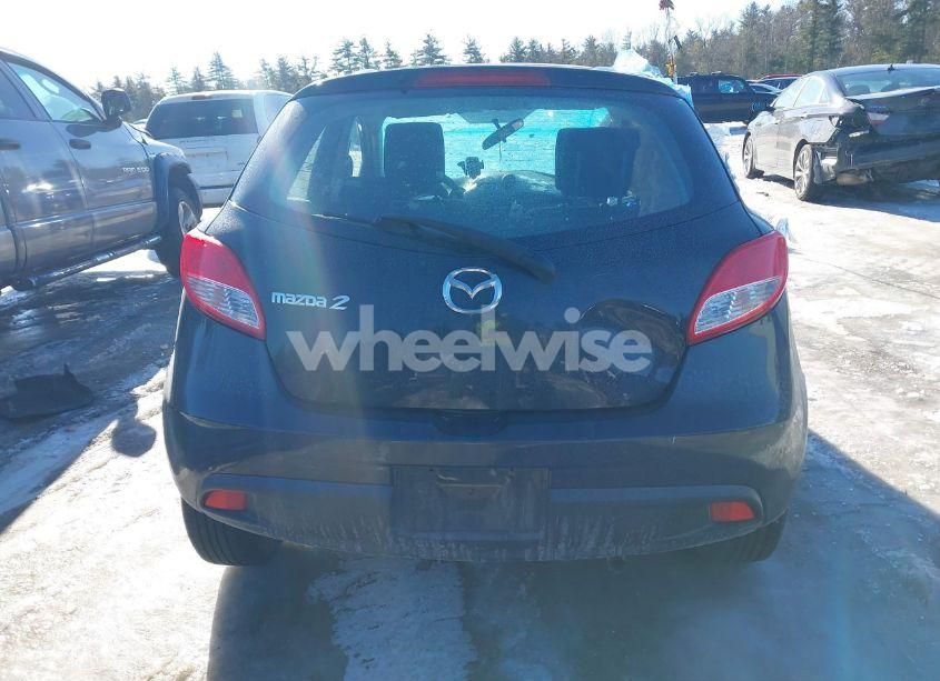 Photo 16 of 2014 Mazda Mazda2 SPORT (VIN JM1DE1KZ8E0176385)