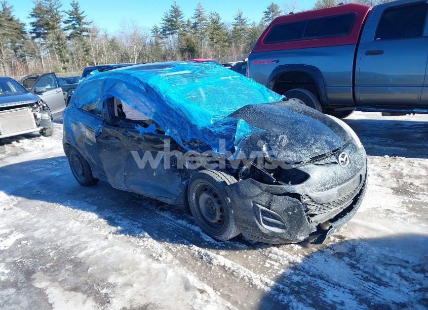 Photo 6 of 2014 Mazda Mazda2 SPORT (VIN JM1DE1KZ8E0176385)