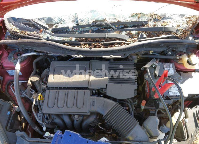 Photo 10 of 2014 Mazda Mazda2 SPORT (VIN JM1DE1KZ9E0178145)