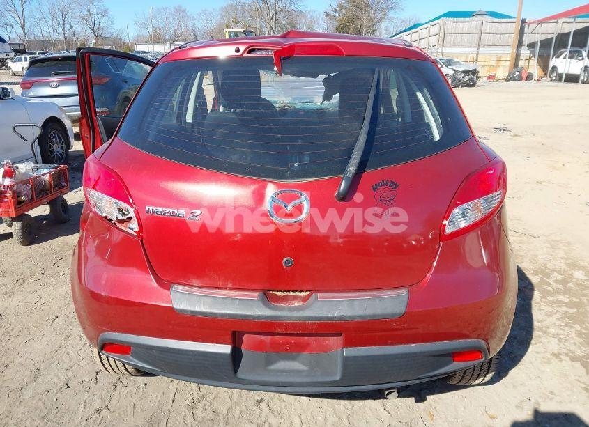 Photo 16 of 2014 Mazda Mazda2 SPORT (VIN JM1DE1KZ9E0178145)