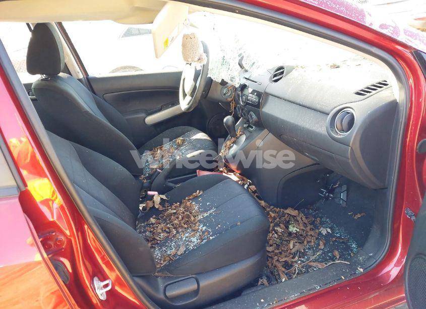 Photo 5 of 2014 Mazda Mazda2 SPORT (VIN JM1DE1KZ9E0178145)