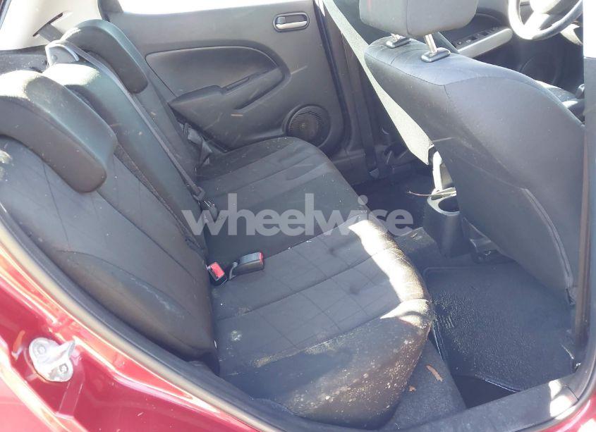 Photo 8 of 2014 Mazda Mazda2 SPORT (VIN JM1DE1KZ9E0178145)