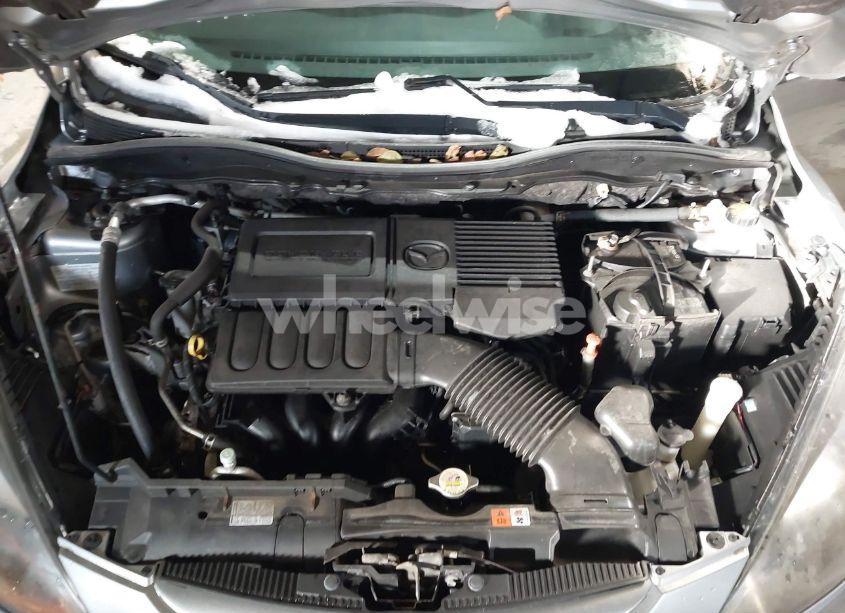 Photo 10 of 2014 Mazda Mazda2 SPORT (VIN JM1DE1KZXE0183886)