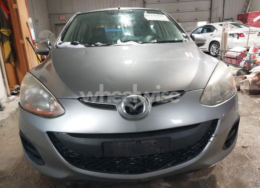 Photo 12 of 2014 Mazda Mazda2 SPORT (VIN JM1DE1KZXE0183886)