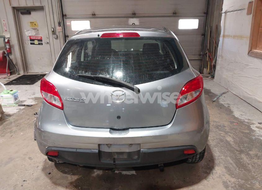 Photo 16 of 2014 Mazda Mazda2 SPORT (VIN JM1DE1KZXE0183886)