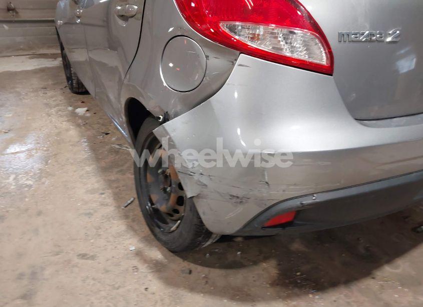 Photo 6 of 2014 Mazda Mazda2 SPORT (VIN JM1DE1KZXE0183886)