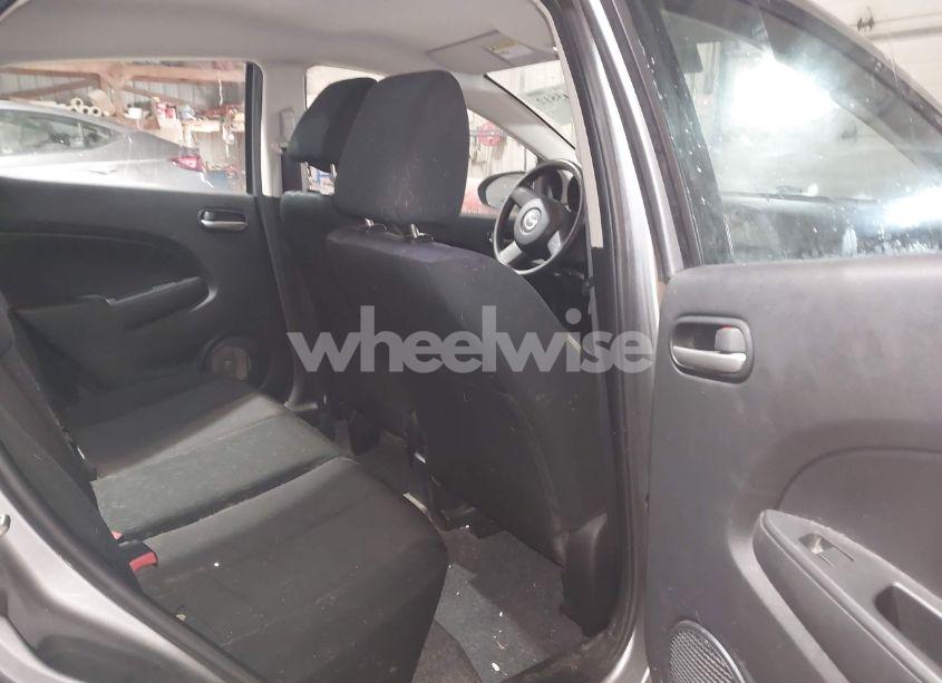 Photo 8 of 2014 Mazda Mazda2 SPORT (VIN JM1DE1KZXE0183886)