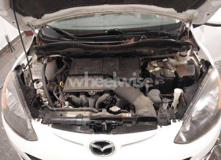 Photo 10 of 2014 Mazda Mazda2 TOURING (VIN JM1DE1LY6E0171403)