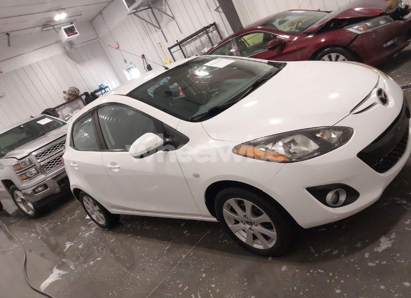 Photo 13 of 2014 Mazda Mazda2 TOURING (VIN JM1DE1LY6E0171403)