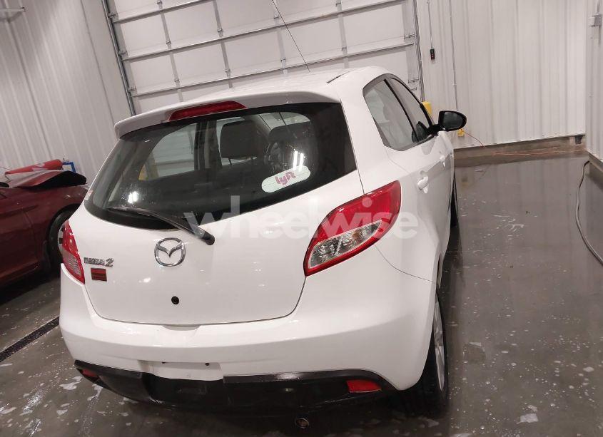 Photo 16 of 2014 Mazda Mazda2 TOURING (VIN JM1DE1LY6E0171403)
