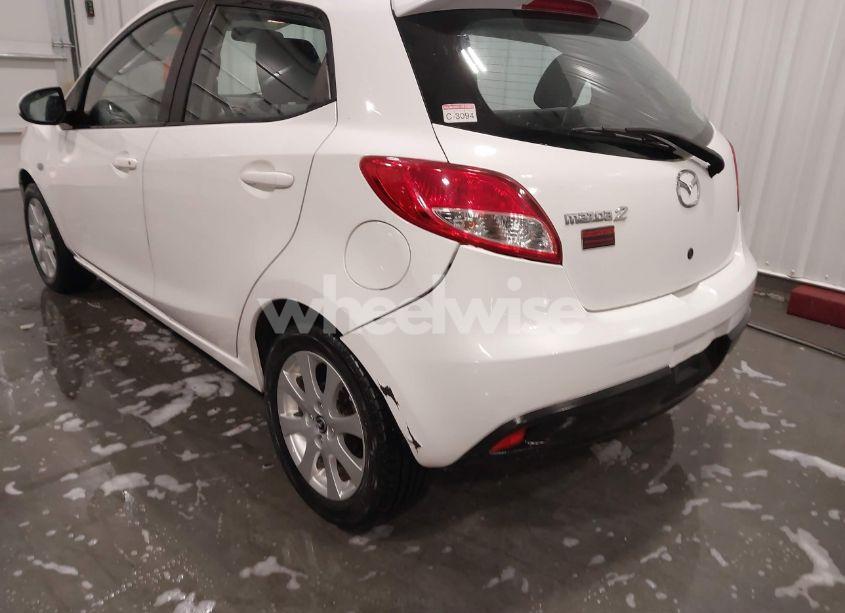 Photo 6 of 2014 Mazda Mazda2 TOURING (VIN JM1DE1LY6E0171403)