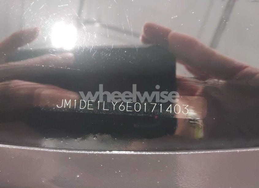 Photo 9 of 2014 Mazda Mazda2 TOURING (VIN JM1DE1LY6E0171403)