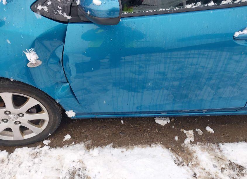 Photo 6 of 2012 Mazda Mazda2 TOURING (VIN JM1DE1LY7C0133790)