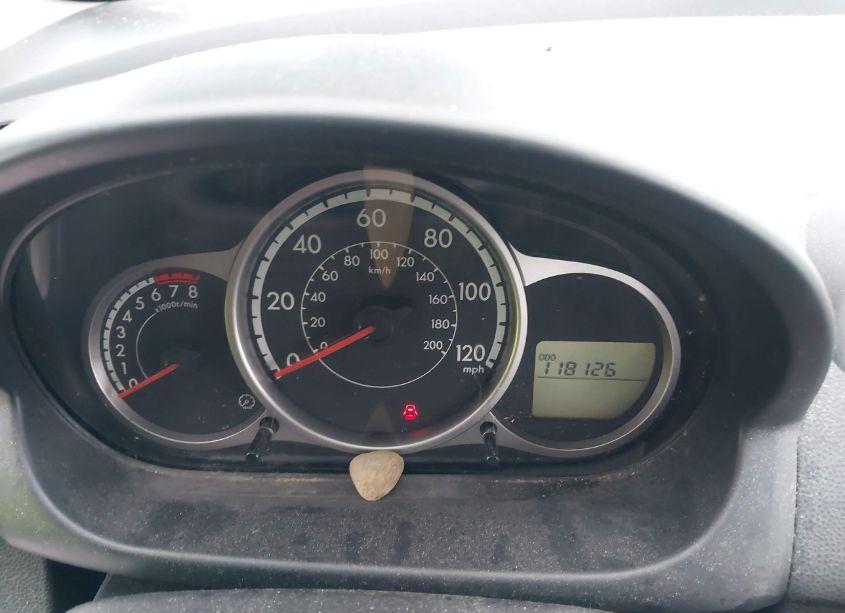 Photo 7 of 2012 Mazda Mazda2 TOURING (VIN JM1DE1LY7C0133790)