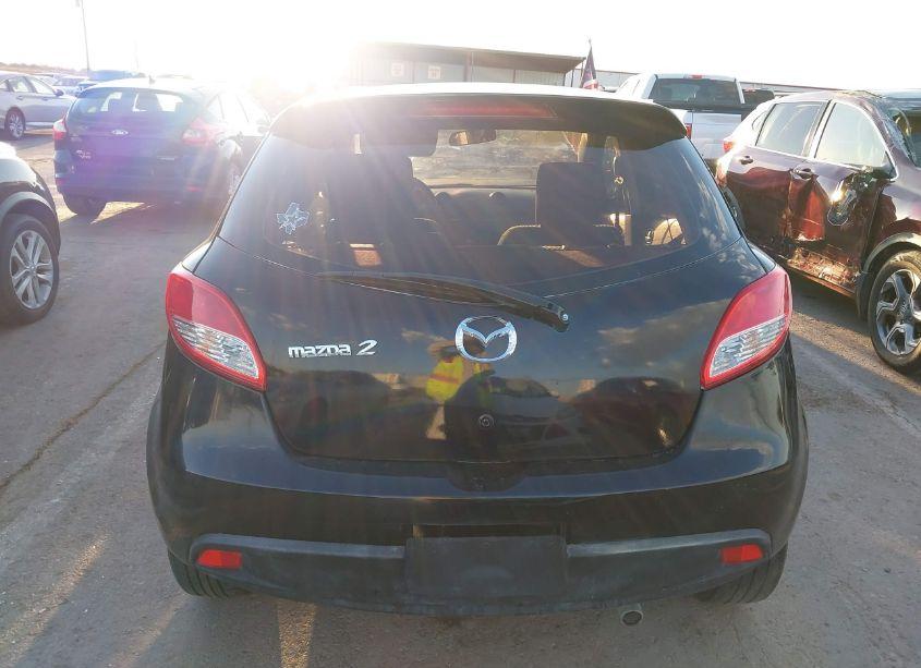 Photo 16 of 2014 Mazda Mazda2 TOURING (VIN JM1DE1LYXE0177074)