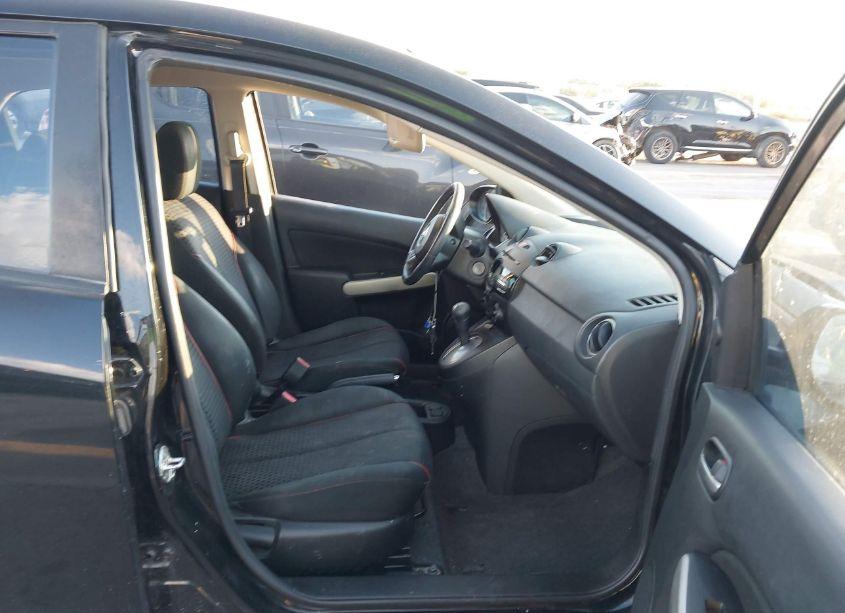 Photo 5 of 2014 Mazda Mazda2 TOURING (VIN JM1DE1LYXE0177074)