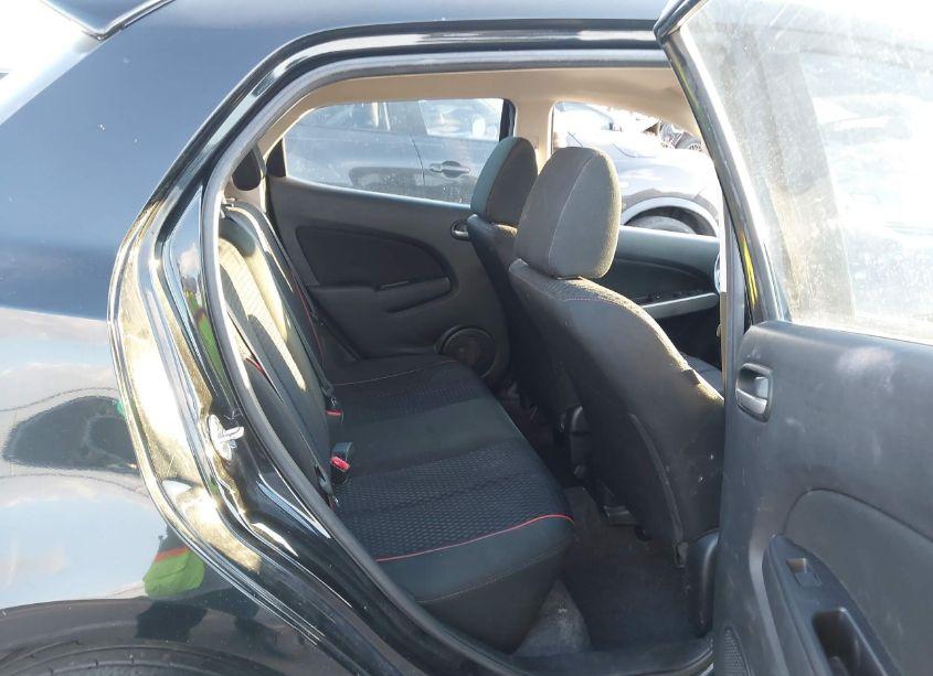 Photo 8 of 2014 Mazda Mazda2 TOURING (VIN JM1DE1LYXE0177074)