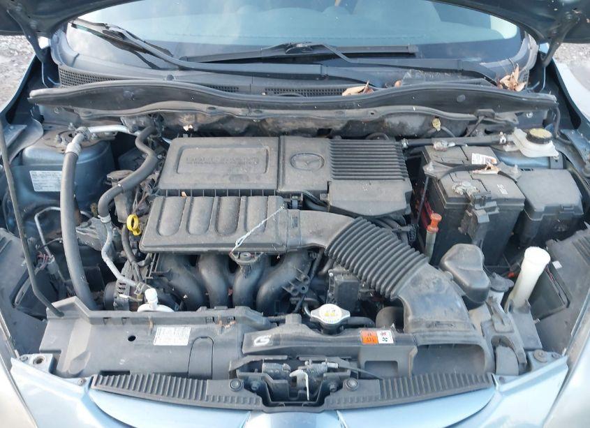 Photo 10 of 2014 Mazda Mazda2 TOURING (VIN JM1DE1LZ0E0179974)