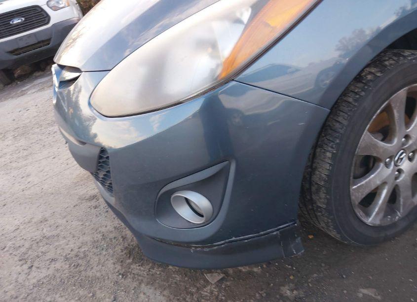 Photo 13 of 2014 Mazda Mazda2 TOURING (VIN JM1DE1LZ0E0179974)