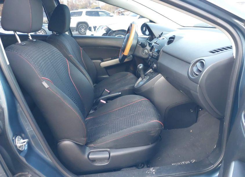 Photo 5 of 2014 Mazda Mazda2 TOURING (VIN JM1DE1LZ0E0179974)