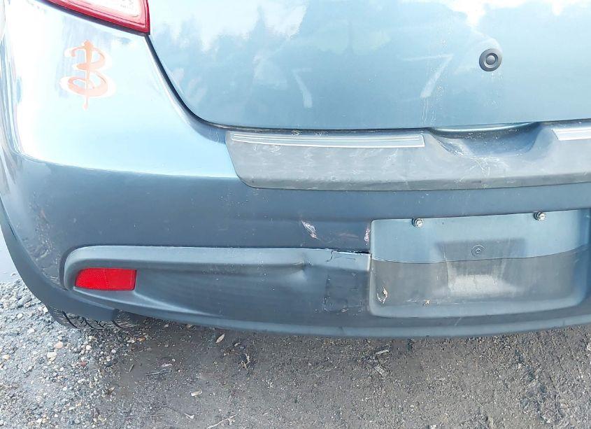 Photo 6 of 2014 Mazda Mazda2 TOURING (VIN JM1DE1LZ0E0179974)