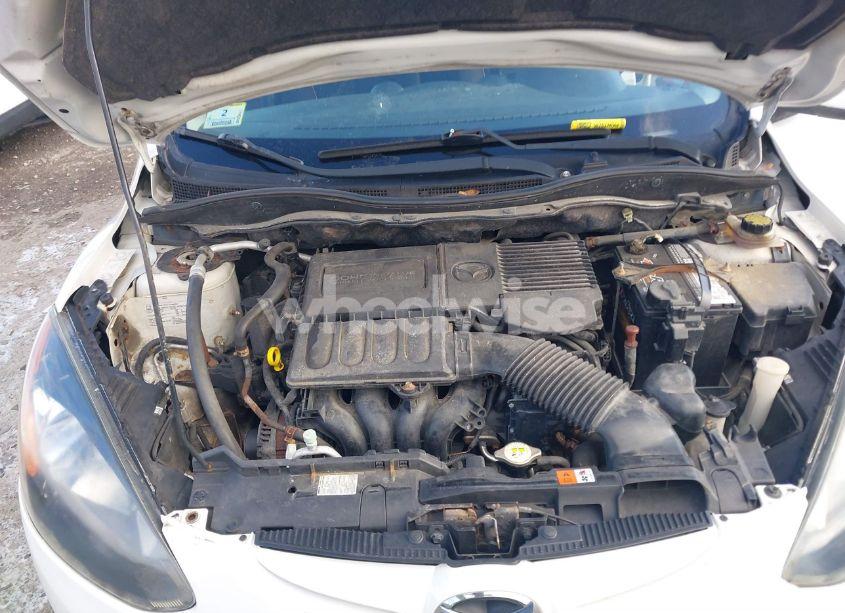 Photo 10 of 2012 Mazda Mazda2 TOURING (VIN JM1DE1LZ2C0136329)