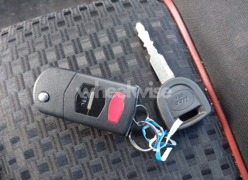 Photo 11 of 2012 Mazda Mazda2 TOURING (VIN JM1DE1LZ2C0136329)